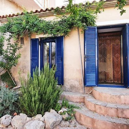 Traditional Hillside Cottage Gytheio Dış mekan fotoğraf