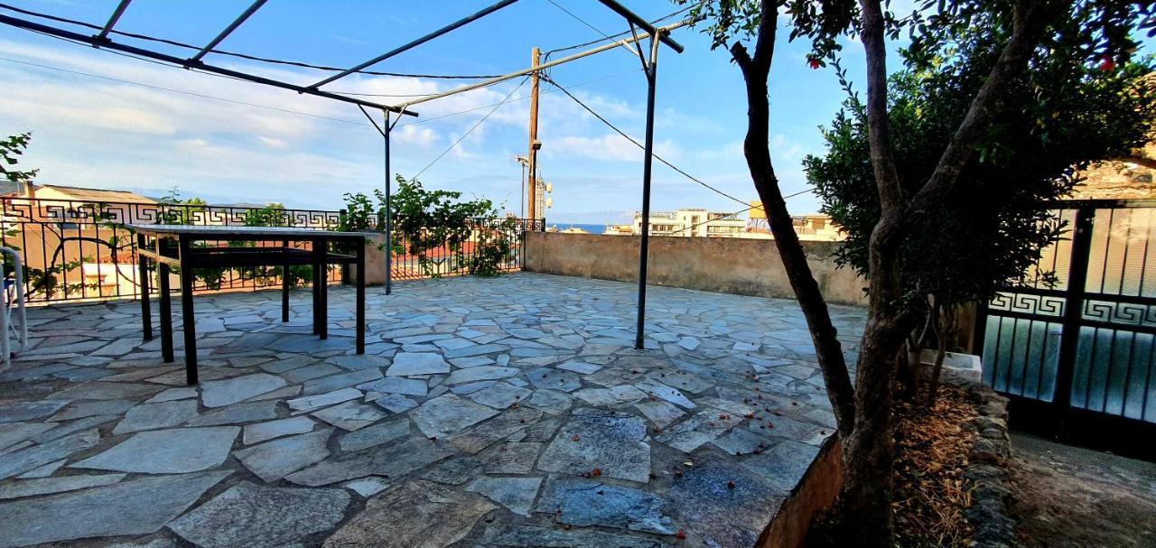 Traditional Hillside Cottage Gytheio Dış mekan fotoğraf